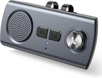 AGPTEK Bluetooth 5.3 Autós Kihangosító GPS-szel és Siri Támogatással 1
