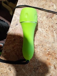 LED svietidlo Moses Expedition Natur na kempovanie, outdoor a turistiku, zelené – chybné, na náhradné diely: Nezapne sa (stav: pozri 2. obrázok) 2