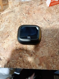 Carcasă de încărcare JBL Live Flex 3 – Pentru căști Bluetooth wireless, Negru, Piesă de schimb 2