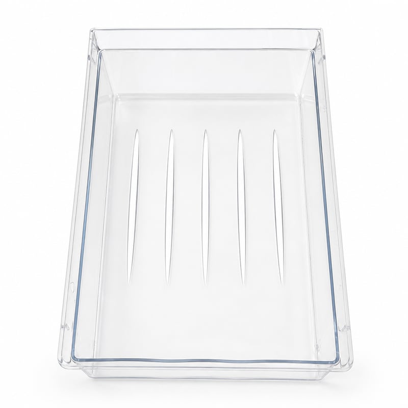 Sertar pentru ouă extensibil Lrocotanc — Sertar pentru ouă din plastic (piesă de schimb)