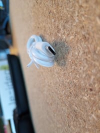 USB nabíjací kábel FAKJANK F407 pre drony - modrý, náhradný diel z rozobraného produktu 3