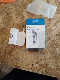 Pachet Senzor de Deschidere Uși și Ferestre Nivian - 2 bucăți - Compatibil cu Sistemul de Alarmă Nivian, de Interior, Wireless 433MHz 5