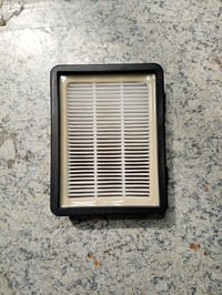 AmazonBasics Zsák nélküli hengeres porszívó — Mosható HEPA-12 szűrő (alkatrész) 2