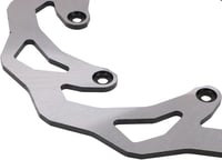 JFG RACING 260 mm Első Motorkerékpár Féktárcsa KTM SX/XC/EXC/XC-W és Husqvarna TC/FC/TX/FX/TE/FE Modellekhez 1998-2025 Rozsdamentes Acél 5