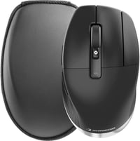 Ergonomická myš 3Dconnexion CadMouse Pro Wireless – optická, USB-C, pre pravákov, čierna – s funkciami CAD, kompatibilná s 300 softvérmi 1