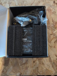 MSI MAG A750GL PCIE5 750W ATX 3.1 PCIe 5.1 80PLUS Gold moduláris — hibás, alkatrésznek: Minden tartozéka megvan (állapot: lásd a 2. képet) 2