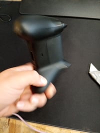 Xbox Wireless Controller vezeték nélküli gamepad Carbon Black — hibás, részben működik: jobb joystick driftel (állapot: lásd a 2. képet) 4
