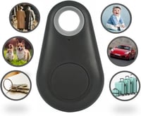 Hordozható Mini GPS Nyomkövető Gyerekeknek, Háziállatoknak - Bluetooth Kulcskereső 4