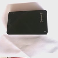 Intenso Memory Case 500 GB vanjski tvrdi disk 2,5" USB 3.0 prijenosni HDD crni - rabljeno — Rabljeni proizvod (stanje: vidi 2. sliku) 2