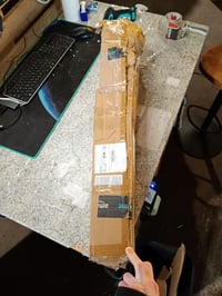 Roadtime akumulatorske škare za živicu s oštricom od 50 cm za Makita 18V bateriju, bez baterije — zaštitne naočale i zaštitne rukavice nisu uključene (stanje: vidi 2. sliku) 3