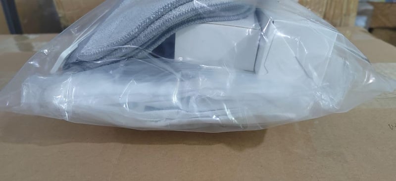 Esoes Roborock S7 MaxV Ultra Porszívó Alkatrész Készlet - Főkefe, Öntisztító Kefék, Törlőkendők - Kompatibilis S7 Pro Ultra T8 Plus Modellek