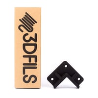 3DFILS EsFil PLA Ingeo 3D850 filament pre 3D tlačiarne, 1,75 mm, 1 kg, čierny 5