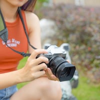 FUJIFILM XF 35mm f/1.4 R objektívhez JJC négyzetes fém napellenző 52mm-es szűrővel 6