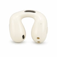 Unitate stânga pentru căști True Wireless JVC HA-NP1T-W NearPhones, Bluetooth 5.3, alb-crem 1