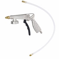 Pistol pneumatic BGS 3203 pentru protecția șasiului, 300 l/min — Fără tub de absorbție metalic (stare: vezi poza 2) 1