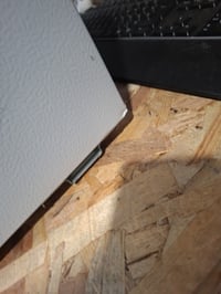 Minifrigider/Minibar Cecotec GrandCooler 20000 SilentCompress 46 L, Alb — carcasă deteriorată în mai multe locuri (stare: vezi poza 2) 2