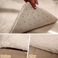 Lusee Csúszásgátló Szőnyegalátét 50x80cm - Vágható PVC Szőnyegmatrac 5