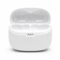 JBL Tune Buds 2 bežične Bluetooth slušalice s uklanjanjem buke, 48 sati trajanja baterije, IP54 vodootpornost, Multipoint, bijele 1
