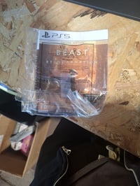 Game Freak Beast of Reincarnation Deluxe Edition – akčná RPG hra na PS5, rozbalený tovar z outletu 2