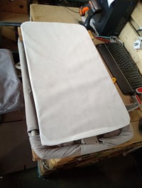 Lionelo Pari 3 az 1-ben Bölcső és Kiságy 9 kg-ig, 6 Magassági Fokozat, Dönthető Ergonomikus Matrac, Szellőző Háló, 4 Fékkel Ellátott Kerék 2
