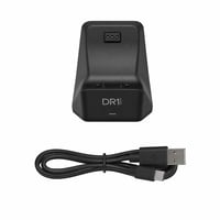 Stație de încărcare DR1TECH PowerSetX pentru controllere Xbox One X/S și Series X/S, fără acumulator de 1200 mAh, incomplet (stare: vezi a 2-a imagine) 1