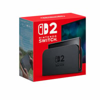 Hybridná herná konzola Nintendo Switch 2 – neúplná, ovládače Joy-Con 2 — Chýbajú 2 ks ovládačov Joy-Con 2 (stav: pozri 2. obrázok) 1