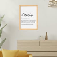 Elegáns Képkeret 31,8 x 23,1 cm - Tökéletes A4-es Fotókhoz 7