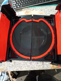 Beyblade X Clash and Carry Beystadium borilište – prijenosni set za igru s čigrama za djecu, otvorena outlet ambalaža 6