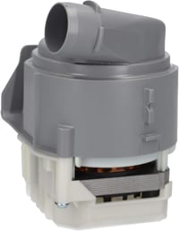 Algomas mosogatógép keringető szivattyú motor - 12019637/12014980 4
