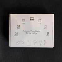 Microsoft Surface 102W töltő - Pro X, 7, 6, 5, 4, 3, Book, Laptop és Go modellekhez 8