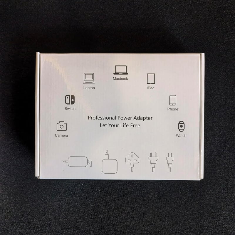 Microsoft Surface 102W töltő - Pro X, 7, 6, 5, 4, 3, Book, Laptop és Go modellekhez