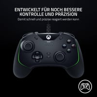 Razer Wolverine V2 Xbox és PC kontroller - Vezetékes, programozható, Hair-Trigger 2
