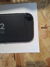 Herná konzola Nintendo Switch 2 + Mario Kart World – Používaná — Ľavý joystick nefunguje (stav: pozri 2. obrázok) 9