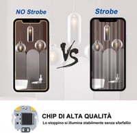 EXTRASTAR G9 LED izzó 2,5W - 20W halogén erejű, energiatakarékos fényforrás 6
