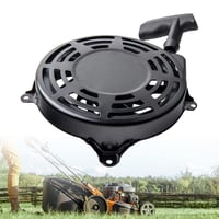 Briggs & Stratton Berántó Indító 497680 498144 - Kézi Indítószerkezet Fűnyírókhoz, Visszahúzós Berántó Mechanizmus 1