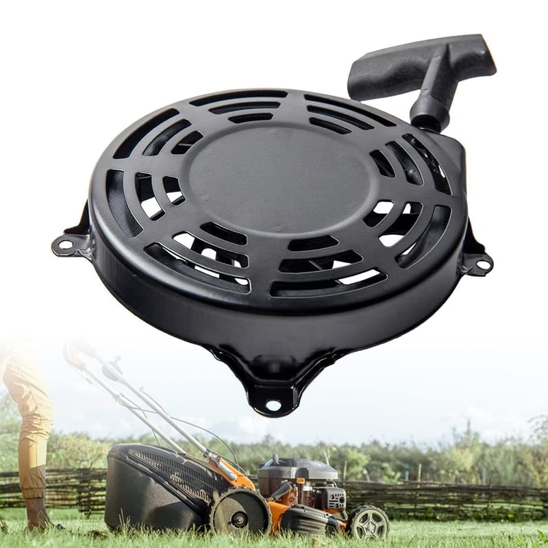 Briggs & Stratton Berántó Indító 497680 498144 - Kézi Indítószerkezet Fűnyírókhoz, Visszahúzós Berántó Mechanizmus
