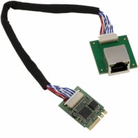 KALEA-INFORMATIQUE M.2 NGFF E/A Key 2,5 Gigabites RJ45 LAN hálózati kártya Intel I226 — telepítőlemez nélkül (állapot: lásd a 2. képet) 1