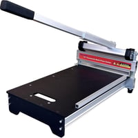 MantisTol TC-330 Professzionális Laminált Padló Vágó - 330mm Precíziós Vágógép Laminált, Bambusz, Parketta, Vinyl és SPC Padlókhoz, 17mm Vas 1