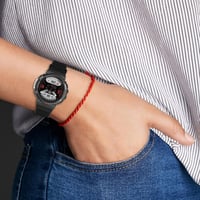 Amazfit T-Rex Óraszíj - Rugalmas Nylon Karkötő Sportórához 4