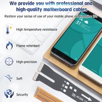 Samsung Galaxy A53 5G A536 2022 kompatibilis flex kábel, főlap összekötő 2