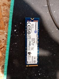 Interný SSD disk Kingston NV3 NVMe PCIe 4.0 1 TB M.2 2280 pre notebooky a stolné počítače 2
