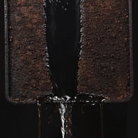 Fekete Szilikon Tamper Alátét Kávéfőzéshez 20x15 cm 4