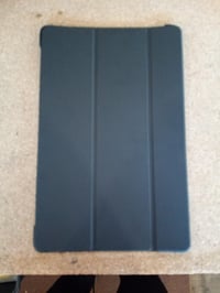 JETech tok Samsung Galaxy Tab S11 Ultra készülékhez, fekete, háromszoros hajtogatású állványos védőtok, használt állapot 2