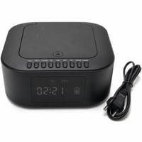KLIM Boombox E1 CD lejátszó Bass Boost funkcióval, FM rádióval — hibás, alkatrésznek: nem reagál semmire (állapot: lásd a 2. képet) 1
