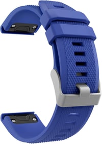 MoKo 22mm Szilikon Óraszíj Garmin Fenix 5/6/7, Forerunner 935/945/955/965, Approach S60/S62/S70 Okosórákhoz - Gyorscsatlakozós Csuklópánt, K 9