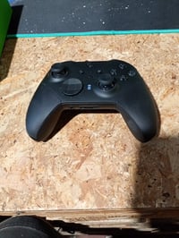 Xbox Elite Series 2 vezeték nélküli kontroller fekete, Xbox Series X/S, One, Windows 10/11, Android és iOS kompatibilis, használt 2