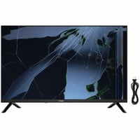 CHiQ LF32FT 32 inča (81 cm) Full HD Google TV, HDR10, Dolby Audio — neispravno, djelomično radi: razbijen ekran (stanje: vidi 2. sliku) 1