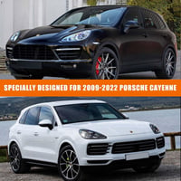 Waterproof Car Cover Compatible with 718 Boxster/Cayman 986/987/981/982 Base/S/T/GTS 4.0/GT4/GT4 RS 1996-2022, All-Weather Car Covers with Zip 6
