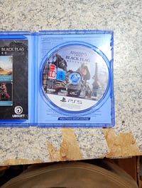 Ubisoft Assassin's Creed Black Flag Resynced akcijsko-pustolovna videoigra za PS5, Standard Edition, otpakirano outlet stanje, PlayStation 5 5