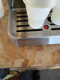 Espressor cu portafiltru ProfiCook PC-ES 1267, pompă italiană de 20 bari, pentru cafea măcinată și capsule compatibile Nespresso, oțel inoxidabil 4